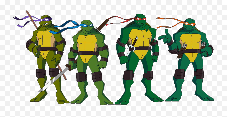 Teenage Mutant Ninja Turtles Png Transparent Images Emoji,Teenage Mutant Ninja Turtles Png