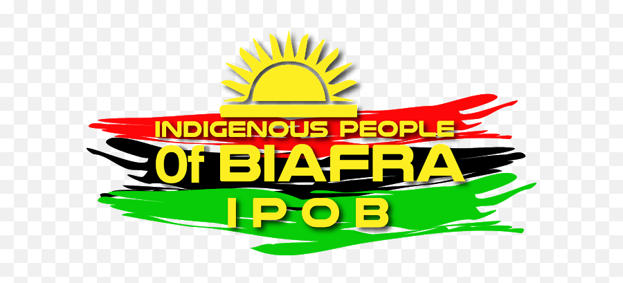 Ipob Bans Nigerian Flag In South East Declares Sit - Athome Emoji,Nigerian Flag Png