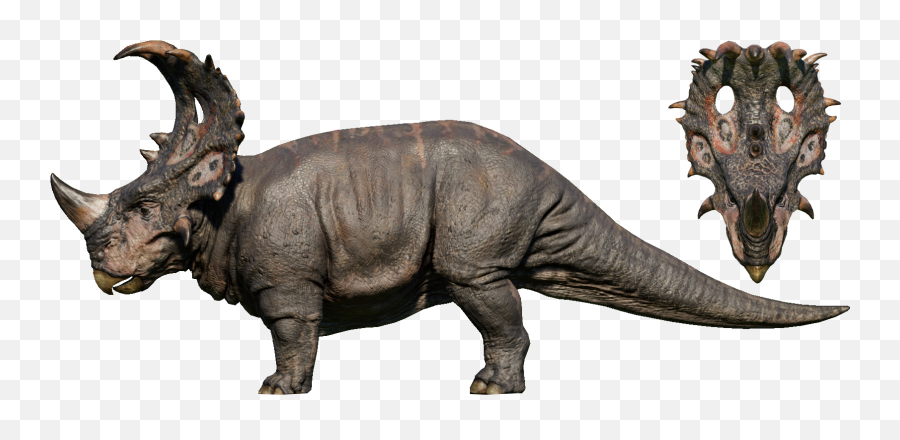 Sinoceratops Jurassic World Evolution Wiki Fandom Emoji,Jurassic World Evolution Logo