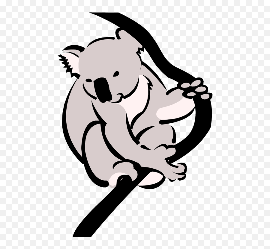 Download Hd Download Koala Png Transparent Images Emoji,Koala Transparent