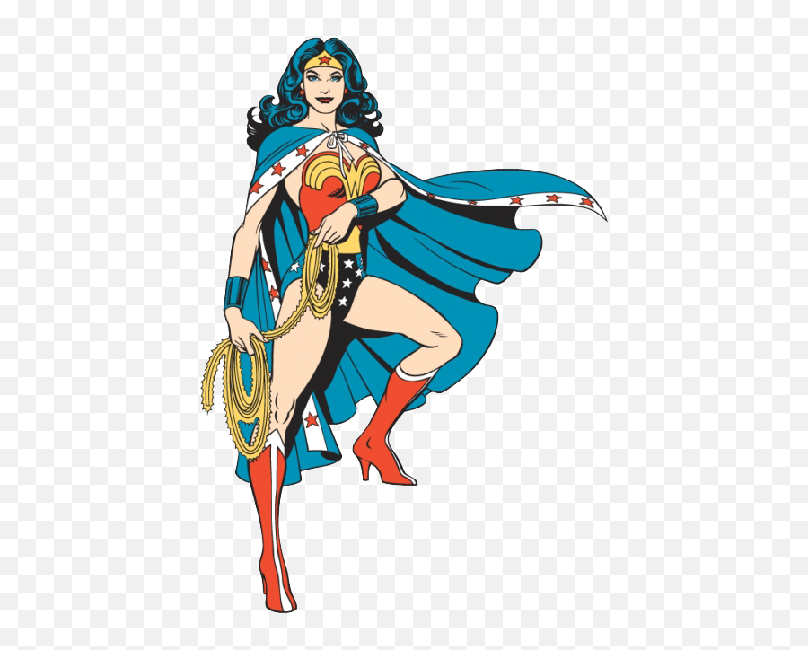 Wonder Woman Archives Vol 4 Dc Comics Comic Book - Wonder Superhero Wonder Woman Comic Transparent Emoji,Wonder Woman Clipart