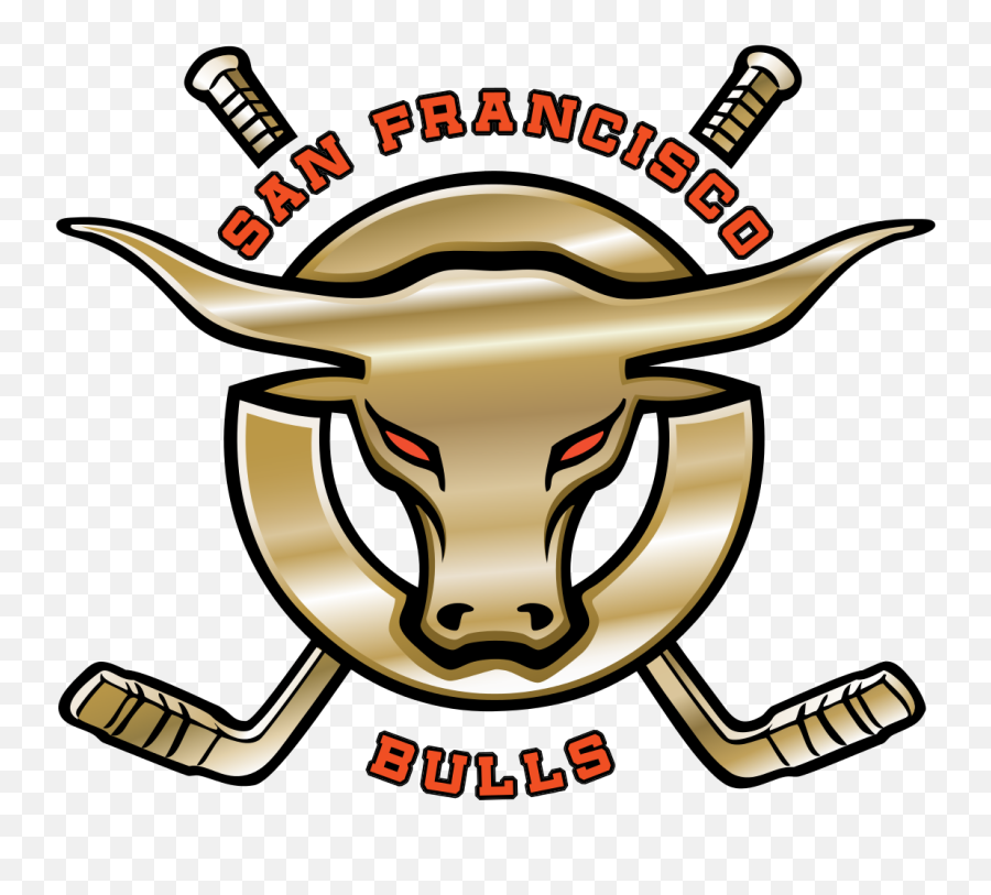 San Francisco Bulls - San Francisco Bulls Emoji,Chicago Bulls Logo