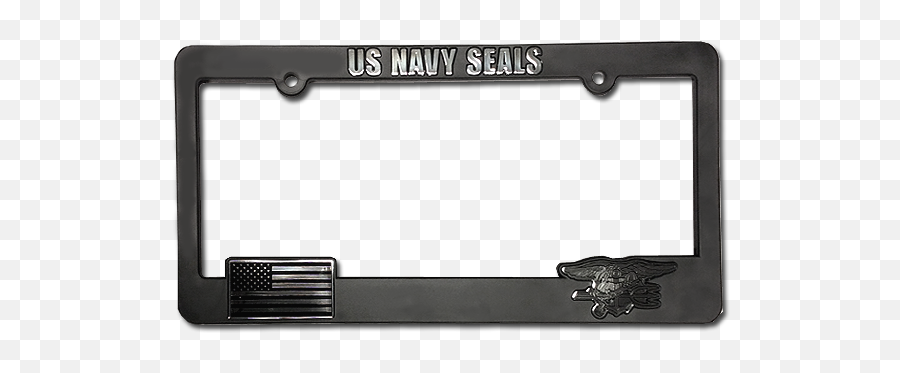 Us Navy Seals License Plate Frame Emoji,U.s.navy Seal Logo