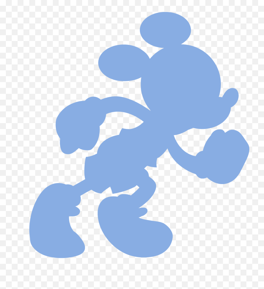 Transparent Marathon Clipart - Run Disney Silhouette Png Emoji,Disney Silhouette Png