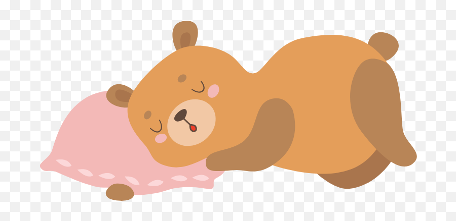 Teddy Bear Sleepover 2020 Emoji,Sleepover Clipart