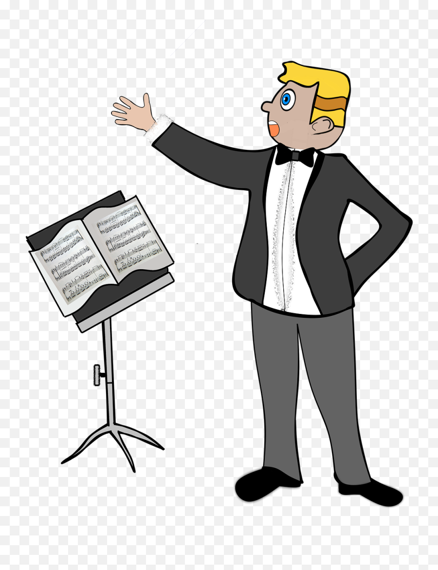 Opera Music Stand Figaro - Free Image On Pixabay Emoji,Musically Png