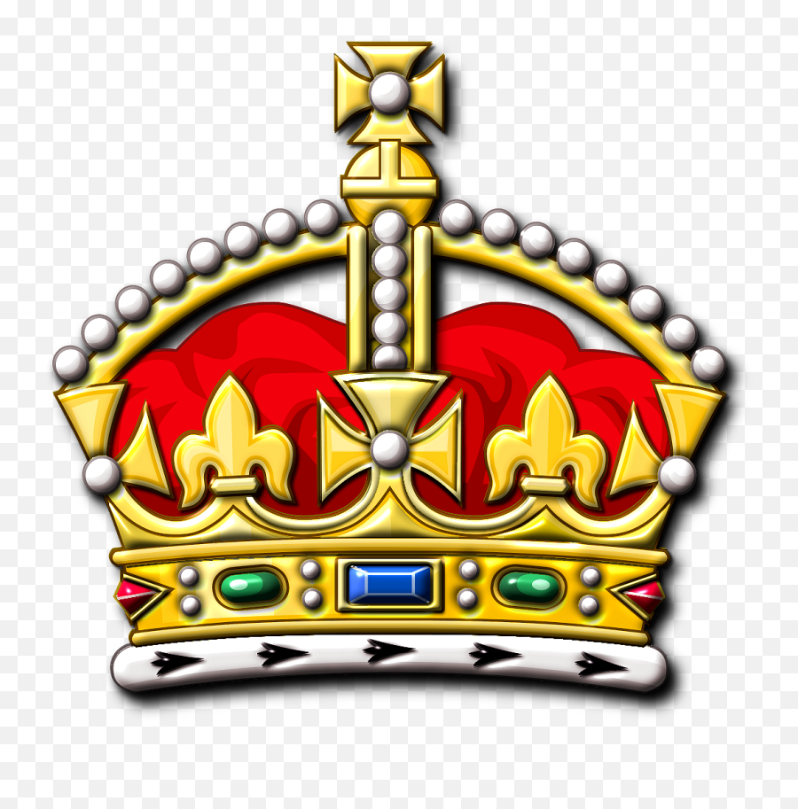 Crown And Tiara Silhouette Clipart - Clip Art Bay British Crown Png Emoji,Tiara Clipart