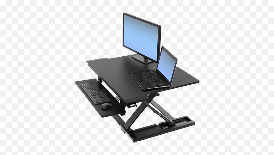 Ergonomic Office Equipment Csi Ergonomincs Emoji,Computer Desk Png