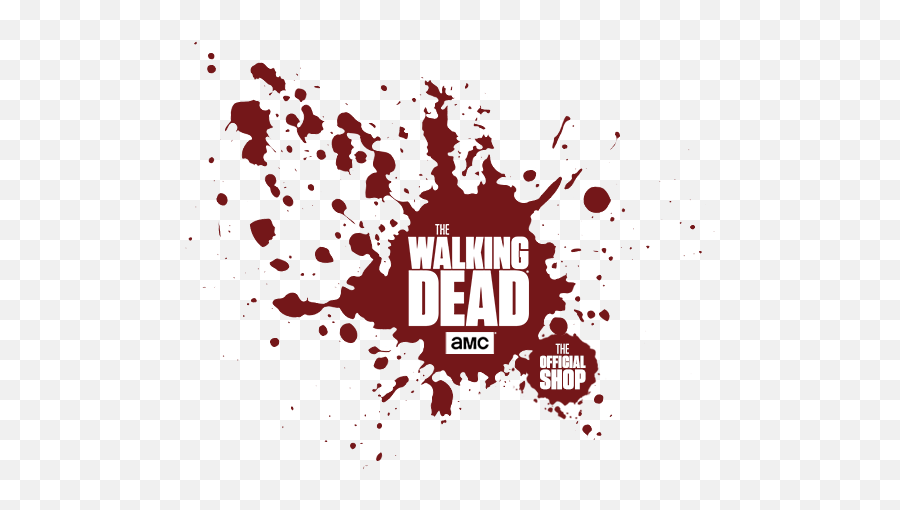 Clothing - Shopthewalkingdead Logo Emoji,The Walking Dead Logo