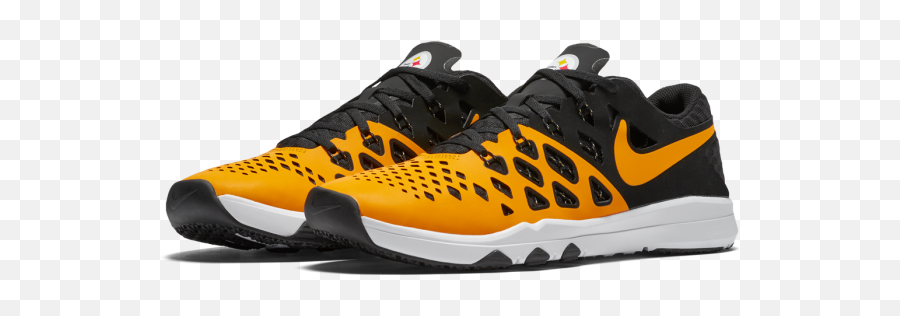 Pittsburgh Steelers Nike Train Speed 4 Training Shoe Emoji,Nike Shoes Png