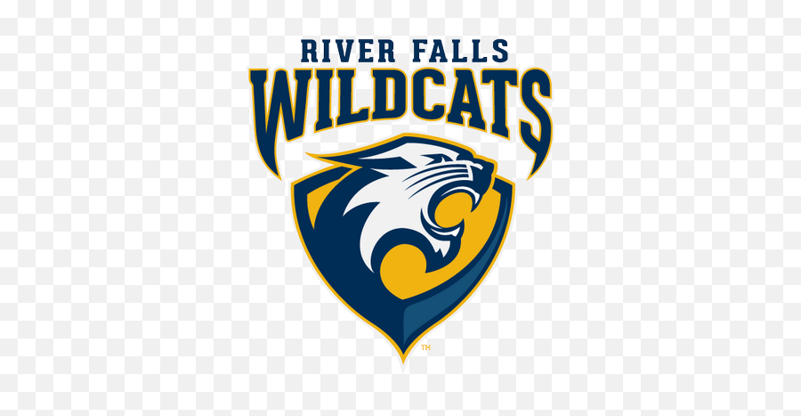 Rfhs Track And Field - River Falls Wildcats Logo 400x400 River Falls High School Logo Emoji,Wildcats Logo