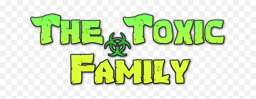 The Toxic Family - Language Emoji,Toxic Logo