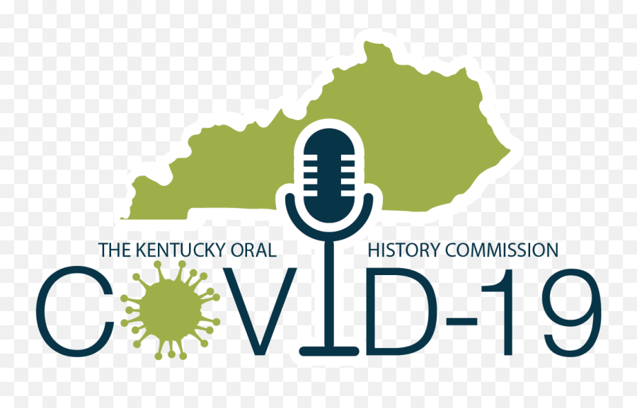 Khscovid Logo V2 - 01 Kentucky Historical Society Language Emoji,Kentucky Logo