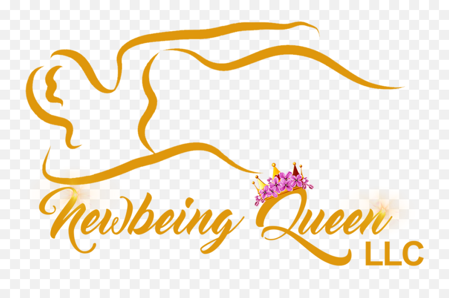 Newbeing Queen Llc - Decorative Emoji,Queen Logo