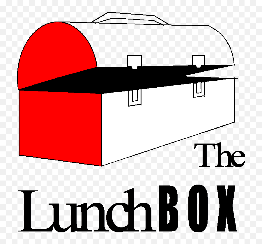 Red Clipart Lunch Box Picture 1977531 Red Clipart Lunch Box - Horizontal Emoji,Lunch Box Clipart