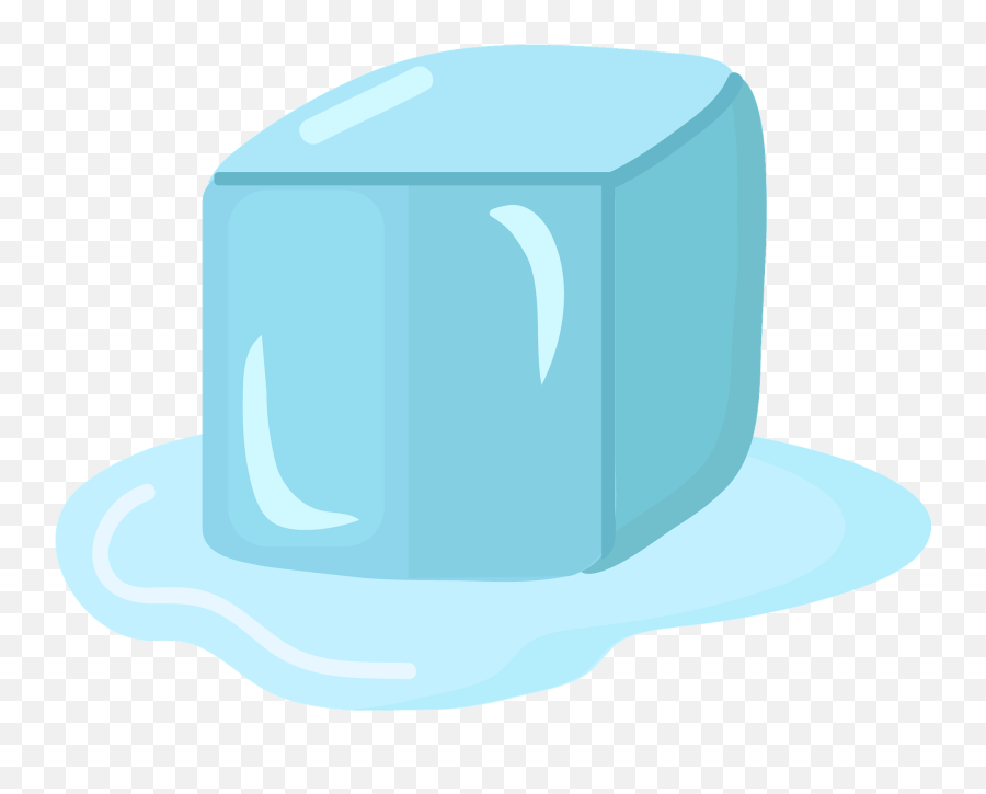 Ice Cube Clipart Free Download Transparent Png Creazilla - Hard Emoji,Cube Clipart
