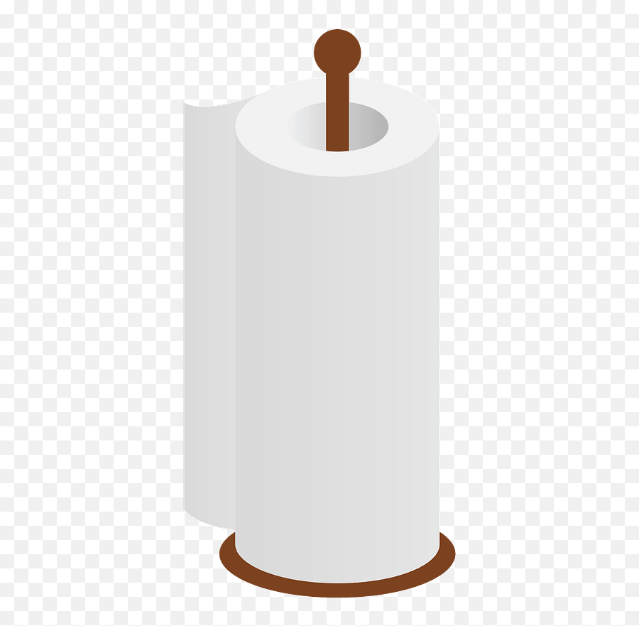 Paper Towel Roll - Toilet Paper Emoji,Towel Clipart