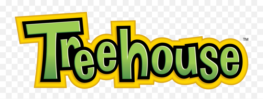Treehouse - Treehouse Tv Logo Transparent Emoji,Treehouse Logo