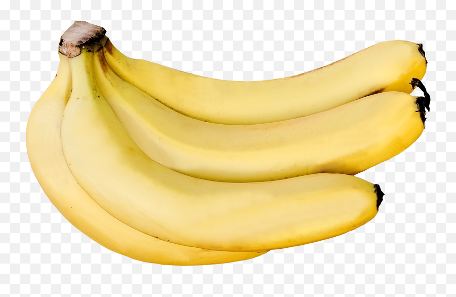 Banana Transparent Images - Giant Cavendish Banana Emoji,Banana Transparent