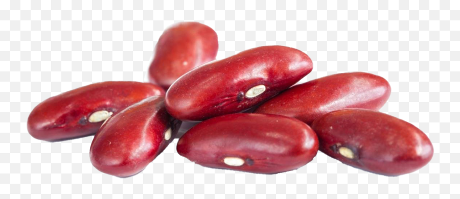 Red Kidney Beans Png Clipart - Red Bean Seeds Png Emoji,Beans Clipart