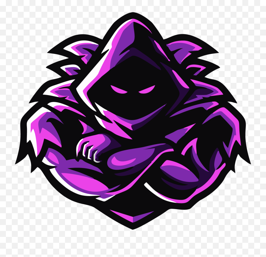 Fortnite Font Fortnite Png Fortnite - Assasin Logo Gaming Purple Emoji,Fortnite Logo Maker