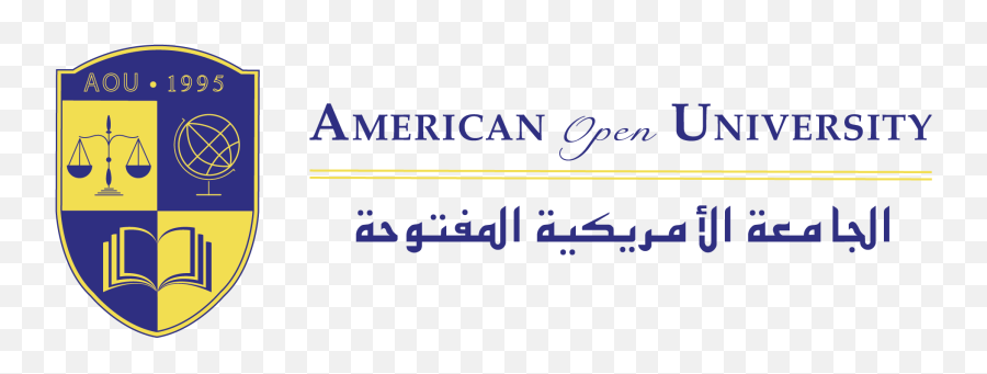 American Open University - Columbia University Emoji,American University Logo