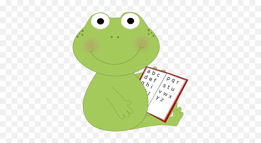 0 Images About Frog Clip Art - Frog Reading Clipart Emoji,Frogs Clipart