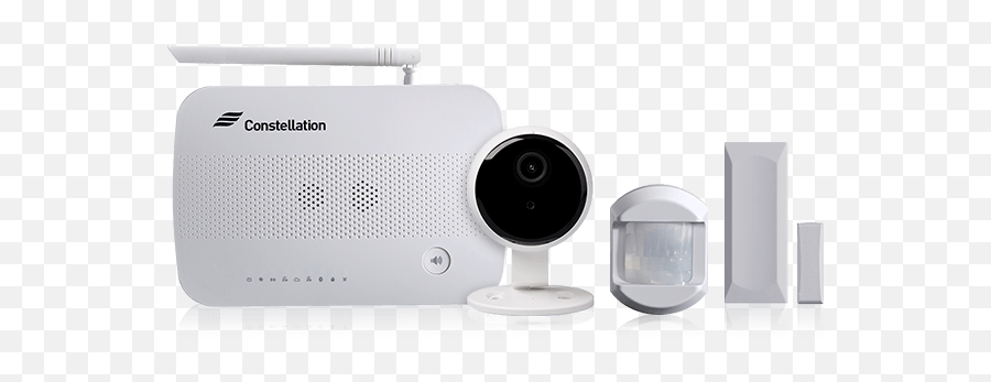 Constellation Connect Home Security And Automation - Webcam Emoji,Constellation Png