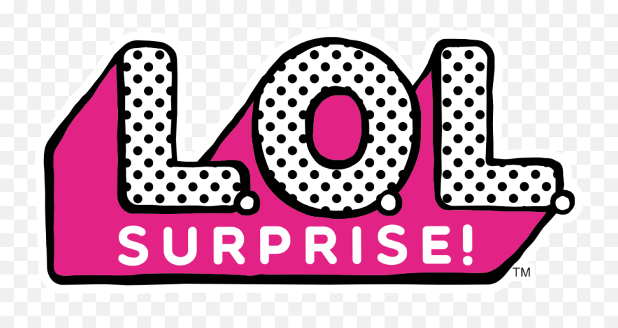 Logo Lol Surprise - Lol Surprise Lol Png Emoji,Lol Doll Logo