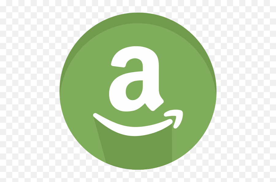 Amazon Logo Logotype Symbols Icon - Amazon Vector Emoji,Amazon Logo