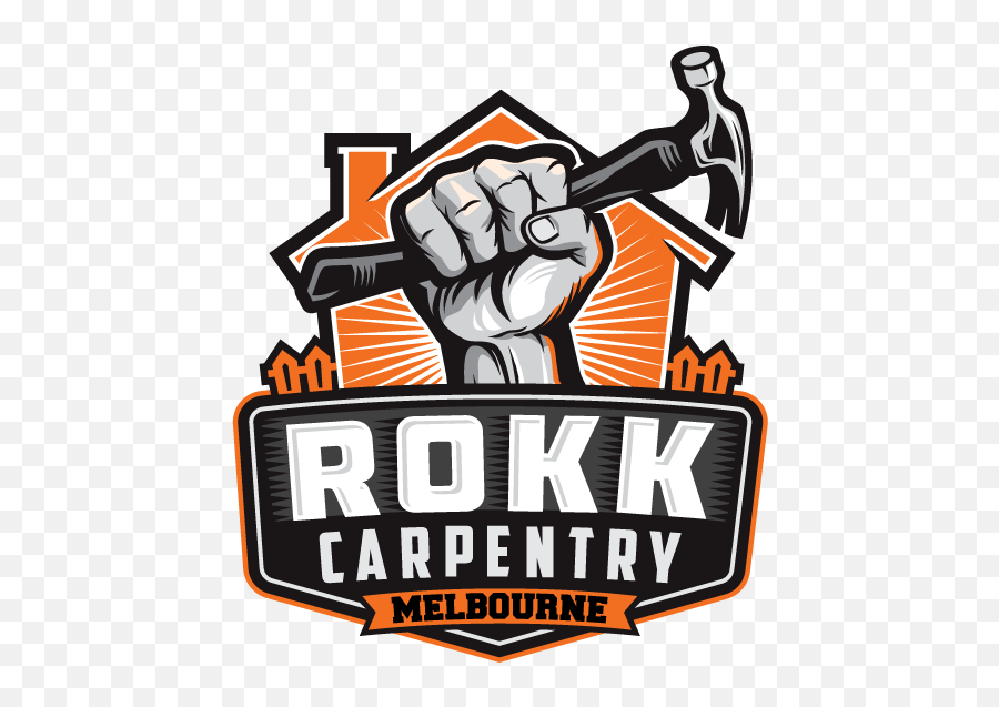Rokk Carpentry Logo Big - Andén 0 Estación Museo Chamberí Emoji,Carpentry Logo