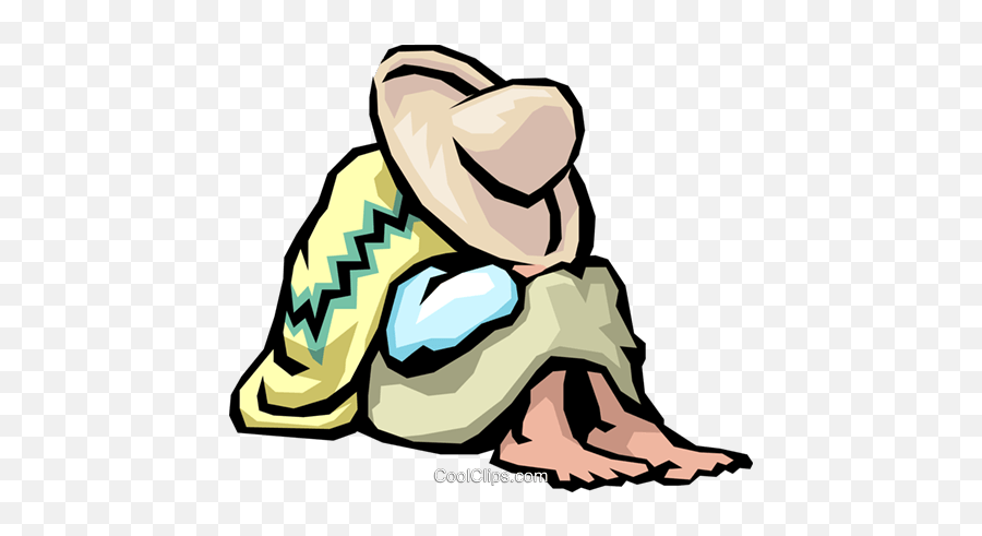 Download Sleeping Mexican - Lazy Mexican Png Image With No Sleeping Mexican Png Emoji,Lazy Clipart