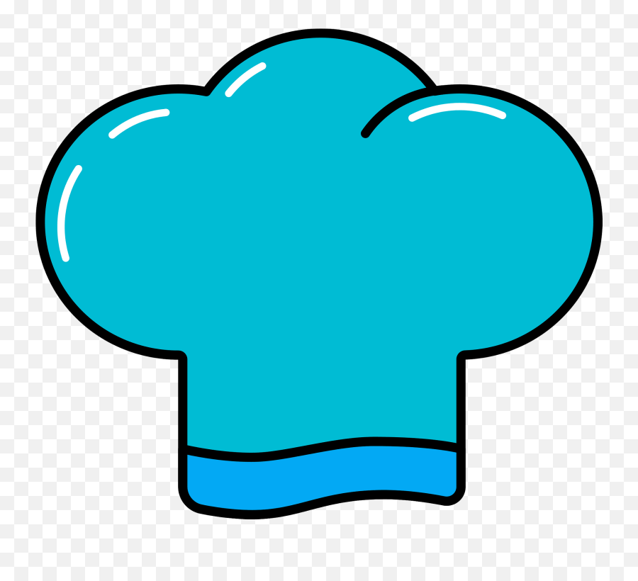 Chefu0027s Hat Clipart Free Download Transparent Png Creazilla - Dot Emoji,Chef Hat Transparent
