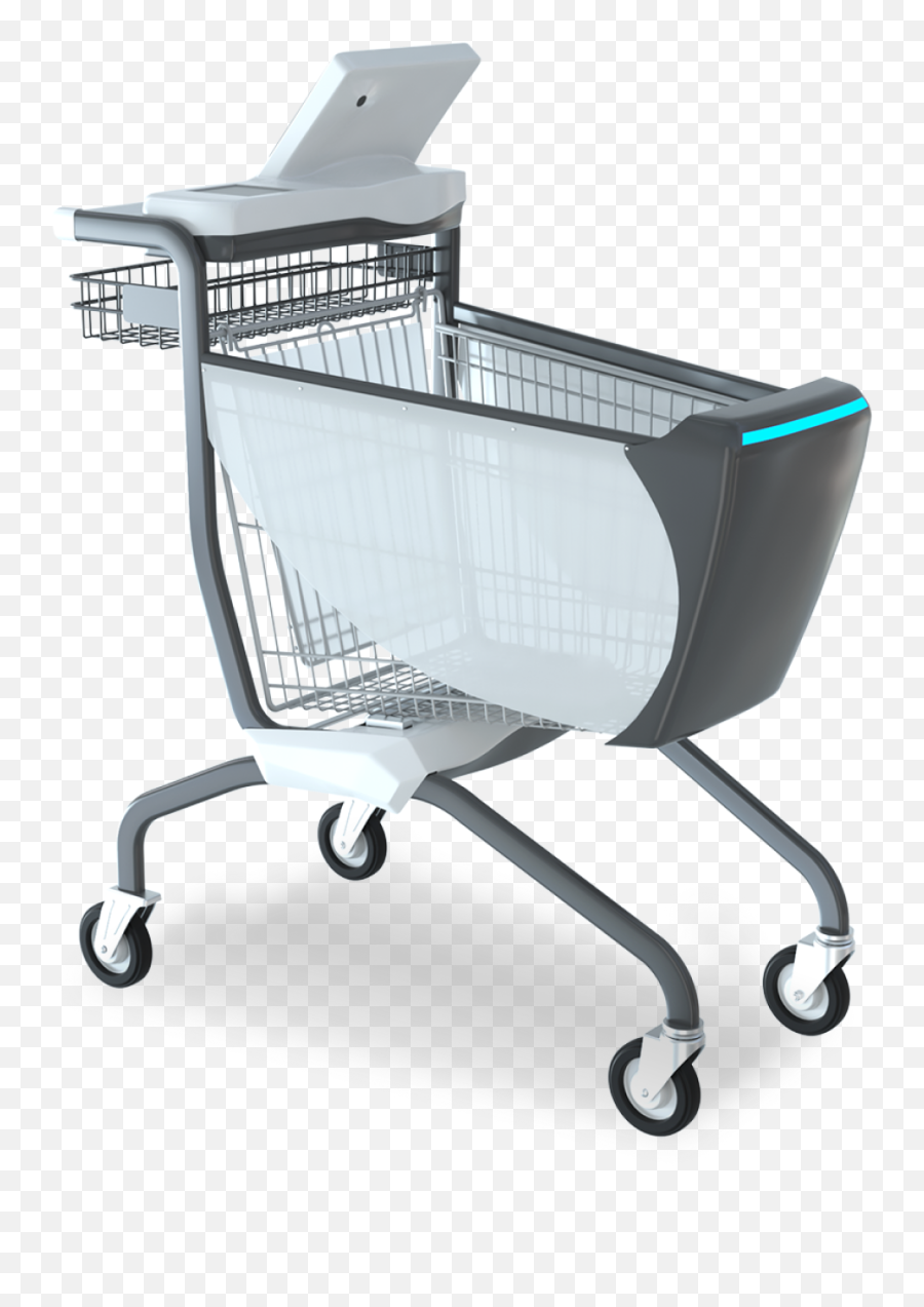 Caper Ai - Caper Smart Shopping Cart Emoji,Shopping Cart Logo