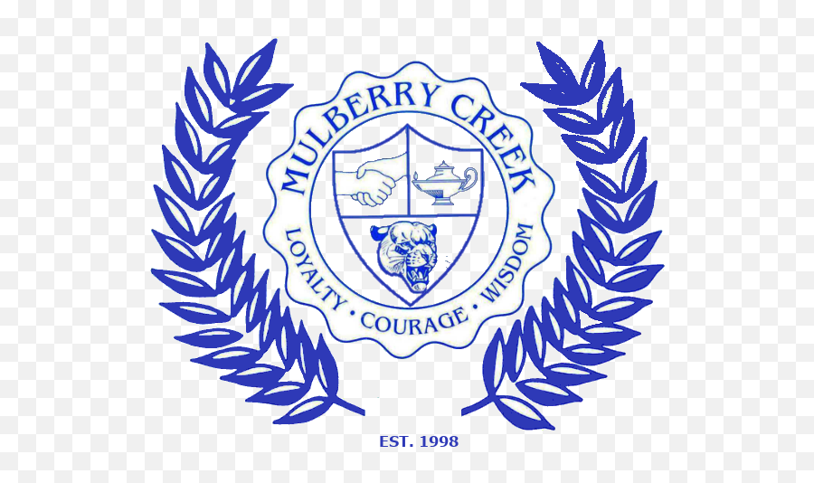 Mulberry Creek Elementary School Homepage - Mulberry Creek Elementary School Harris County Ga Emoji,School Logo