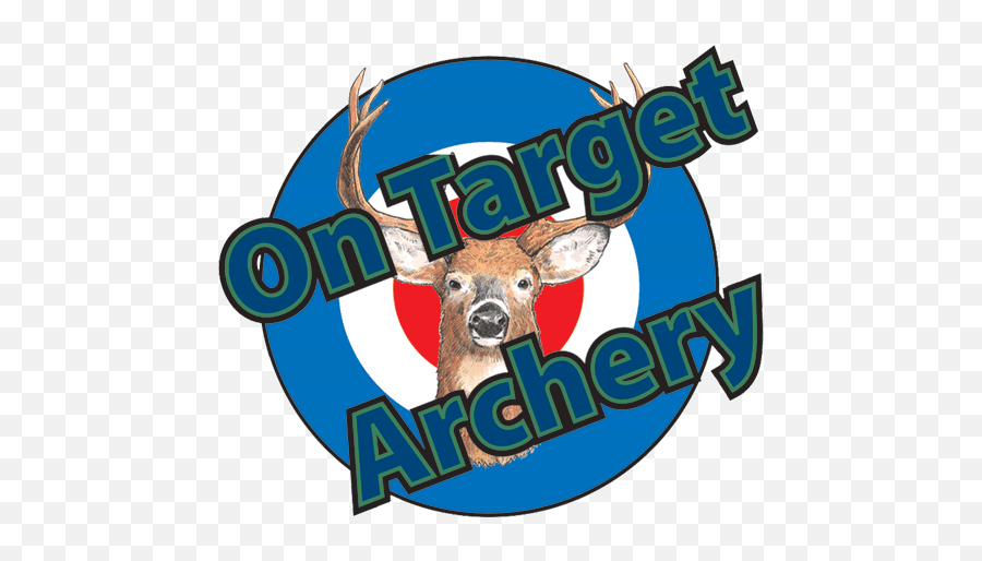 On Target Archery Archery Shop In Canton Tx - Target Archery Emoji,Archery Logo