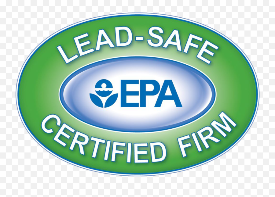 Asphalt Roofing - Lead Safe Certified Emoji,Gaf Logo