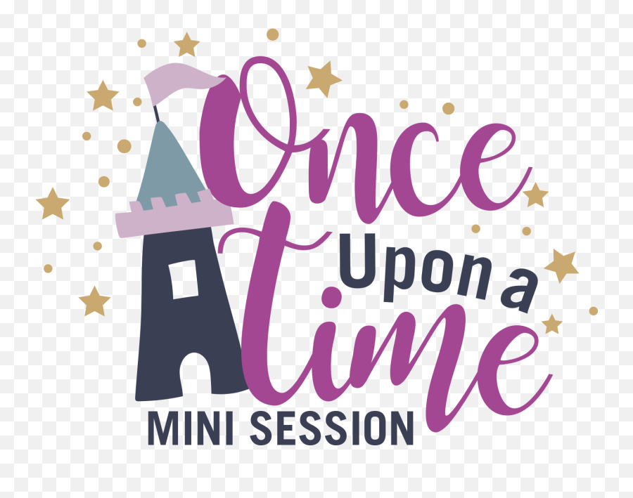 Mini Session Trial Class - Girly Emoji,Once Upon A Time Logo