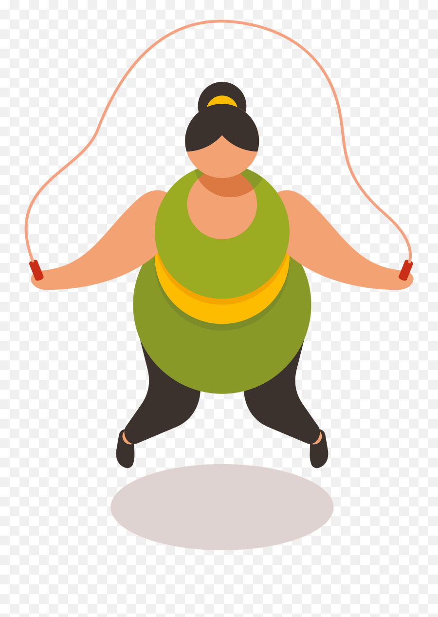 Woman Working Out Clipart - Fictional Character Emoji,Working Out Clipart