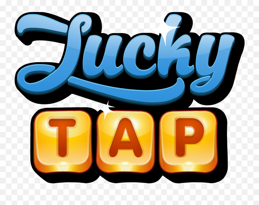 Heather Kincaid - Lucky Tap Language Emoji,Tap Logo