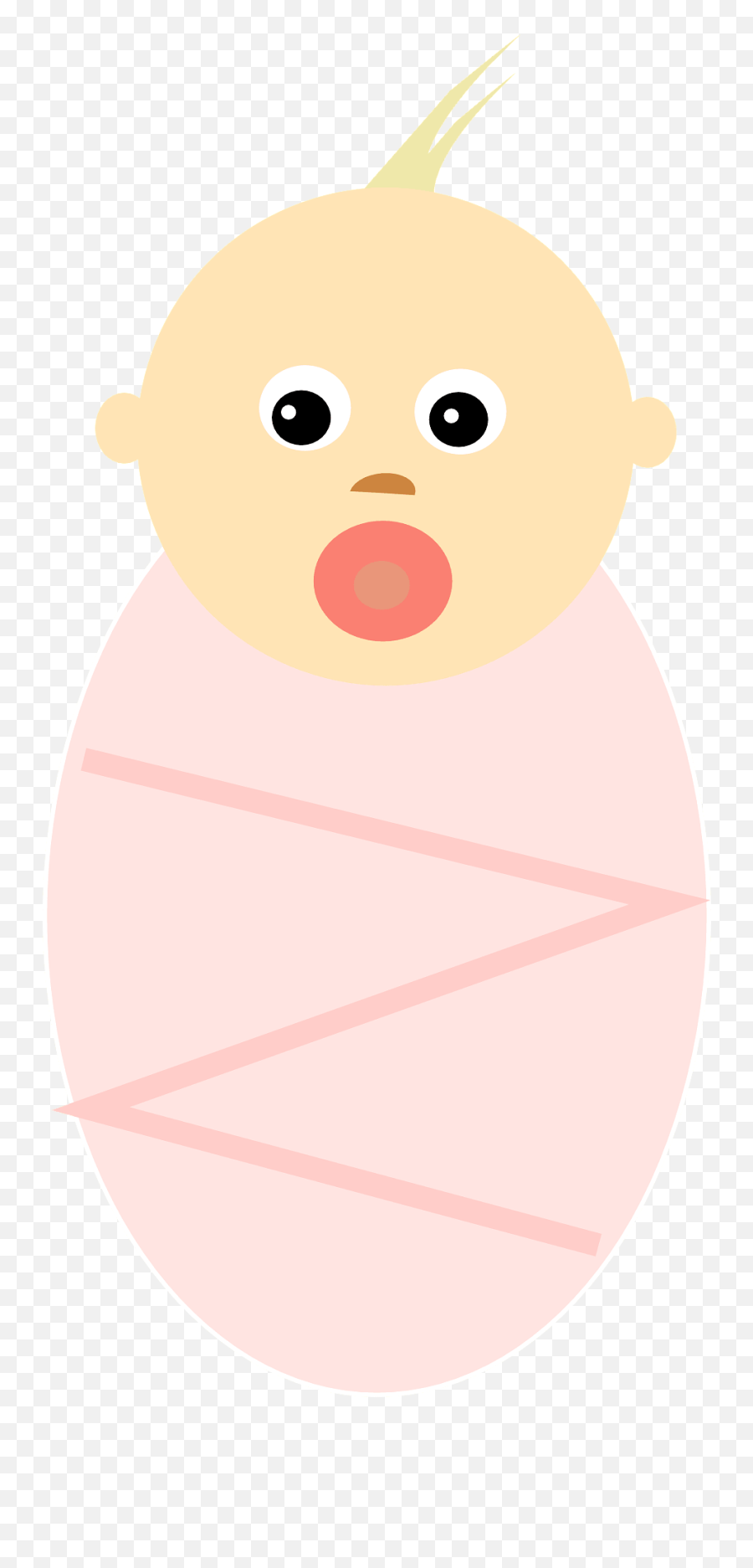 Baby Girl Clipart Free Download Transparent Png Creazilla - Kolay Çizim Bebek Resmi Emoji,Babysitter Clipart
