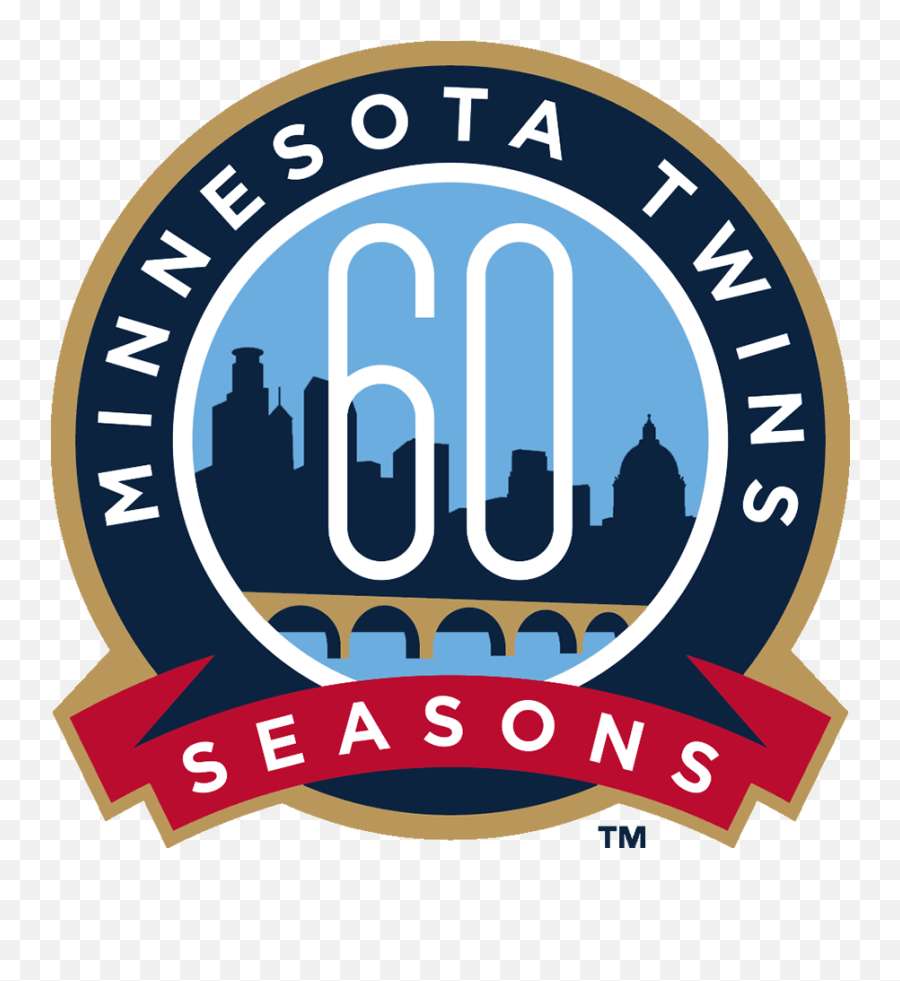 Minnesota Twins Anniversary Logo - Mn Twins Logo 2020 Emoji,Minnesota Twins Logo