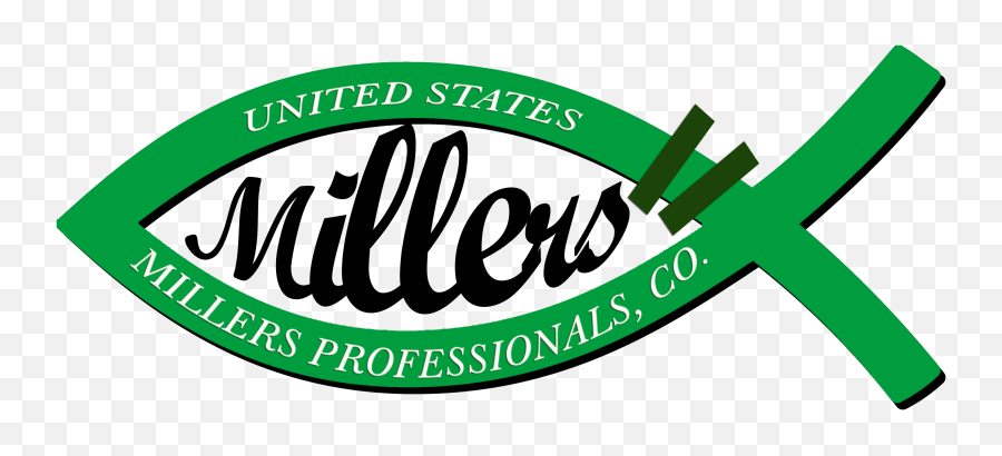 Millers Pro Landscape - Language Emoji,Millers Logo