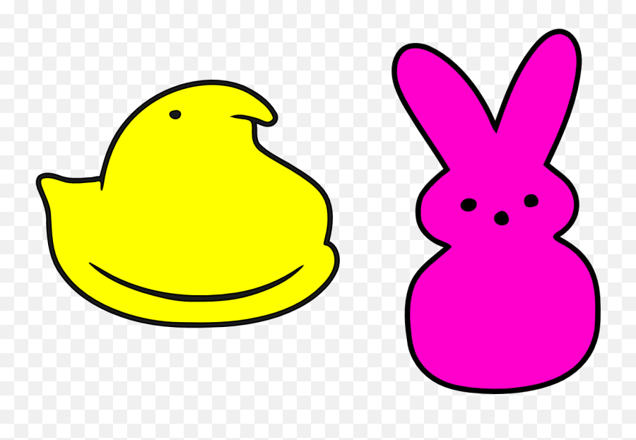 Peeps Logo Cliparts - Peep Clipart Emoji,Lil Peep Logo
