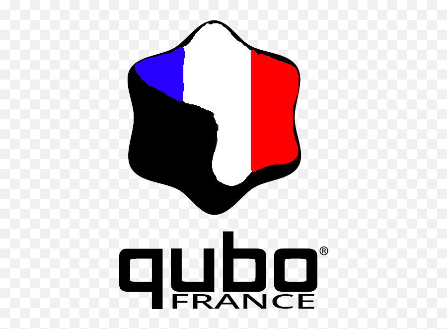Qubo France - Language Emoji,Qubo Logo
