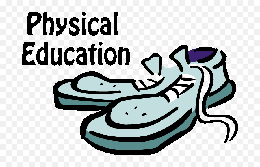 Education Clipart Png - Kids Physical Education Clip Art Emoji,Education Clipart