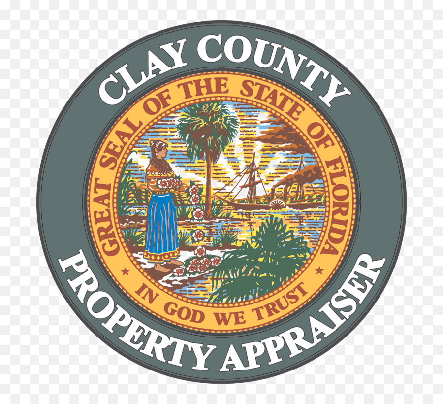 Clay County Property Appraiseru0027s Office - Florida Governoru0027s Emoji,Office Png
