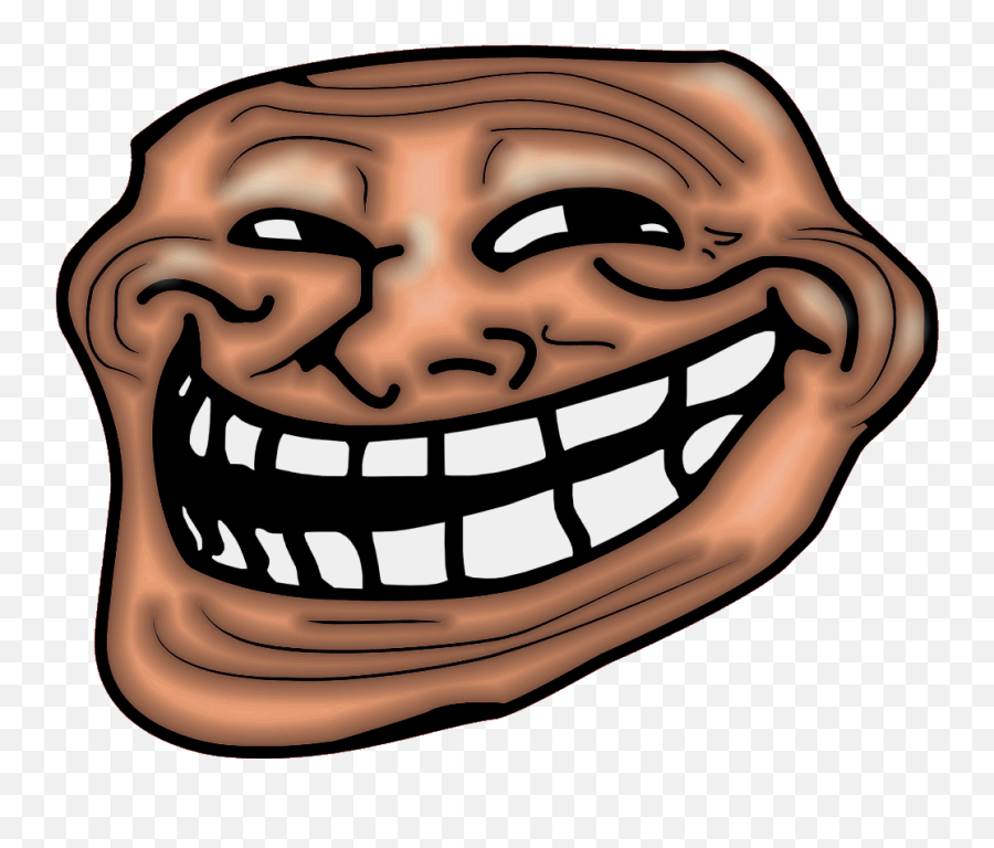 Trollface Juggle - Megaz Entertainment Studios Brown Troll Face Emoji,Troll Face Png