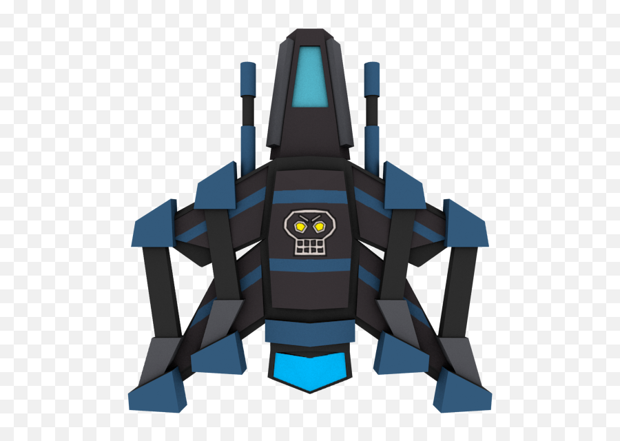 Download Enemy Spaceship Png Download - Ship Full Size Png Fictional Character Emoji,Spaceship Png