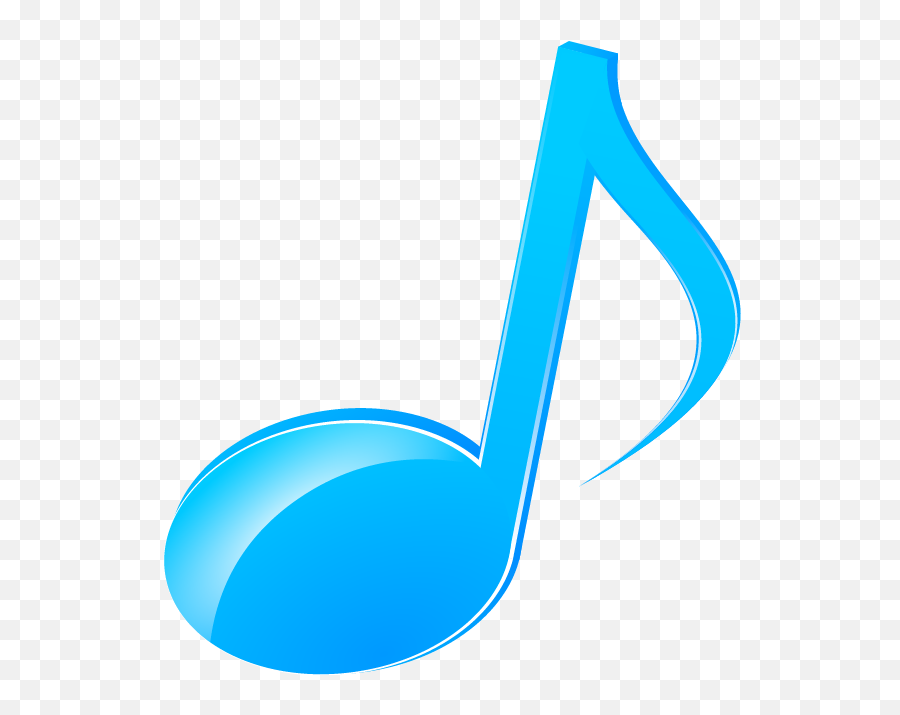 Download Musical Notes Free Png - Music Symbol Png File Emoji,Music Notes Clipart